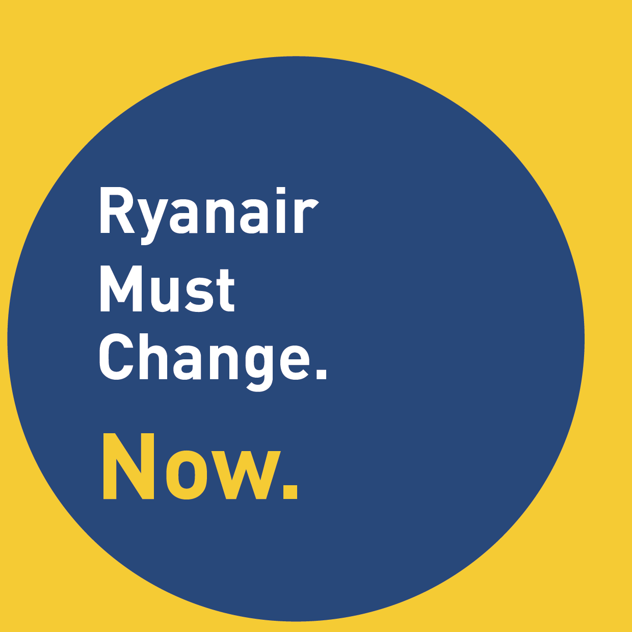 RYR must change