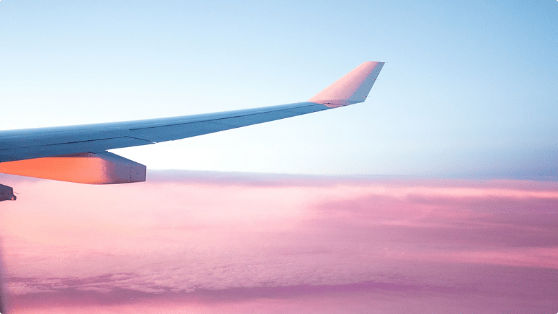 Plane image